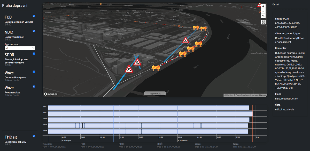 Praha dopravní alt image