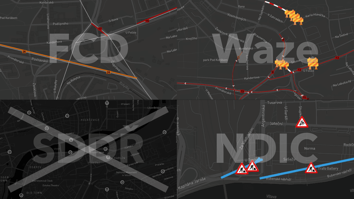 Praha dopravní alt image