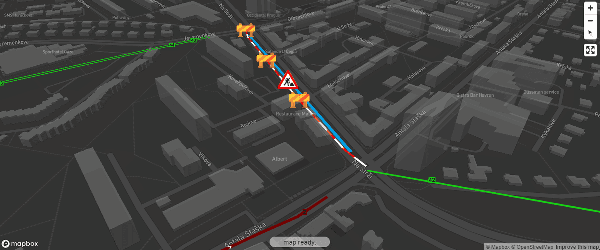 Praha dopravní alt image