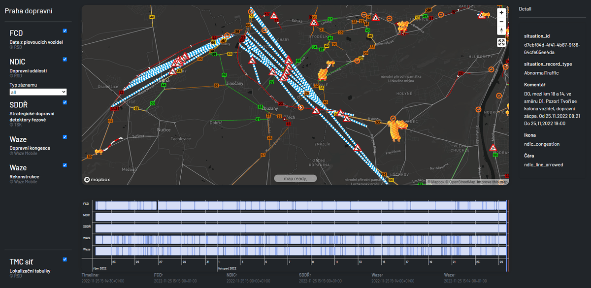 Praha dopravní alt image