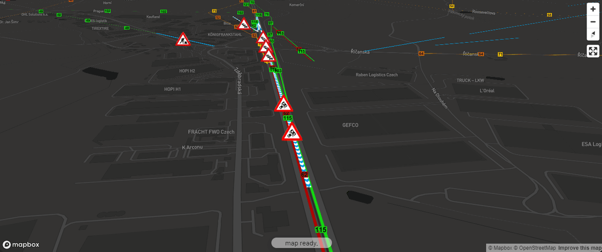 Praha dopravní alt image