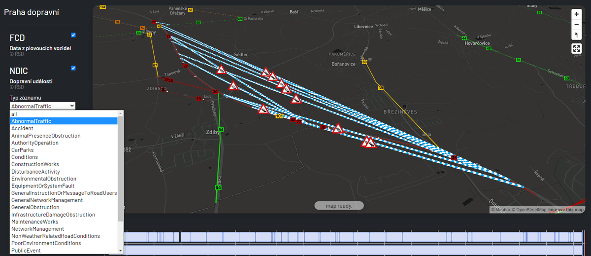 Praha dopravní alt image