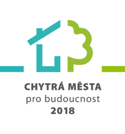logo Chytrá města pro budoucnost 2018