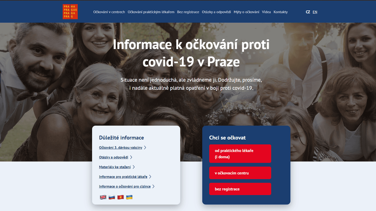 Informační web k očkování proti COVID-19 alt image