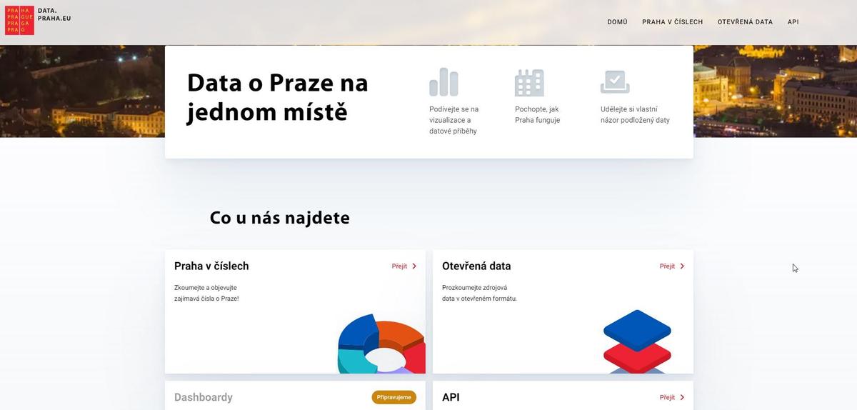 Data.Praha.eu